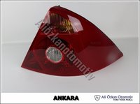 Ford Yedek Parça - STOP LAMBASI SAĞ (SEDAN - SARI SİNYAL) - MONDEO 2001-2007